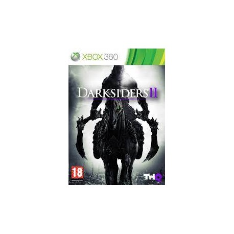 Darksiders II X360 używana ENG