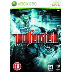 Wolfenstein X360 używana ENG