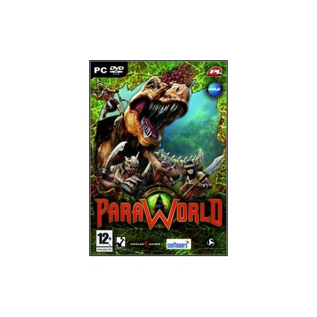 Paraworld PC nowa PL