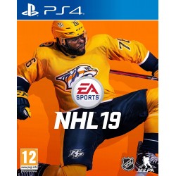 NHL 19 PS4 używana ENG