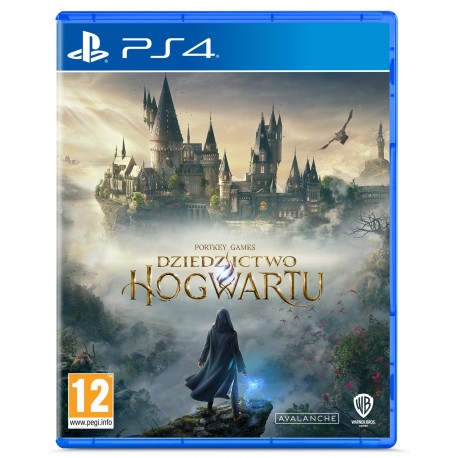 Dziedzictwo Hogwartu PS4 używana PL