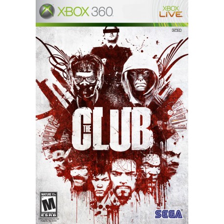 The Club X360 używana ENG
