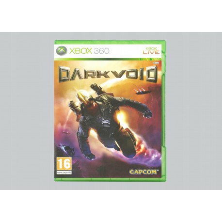 Dark Void X360 używana ENG