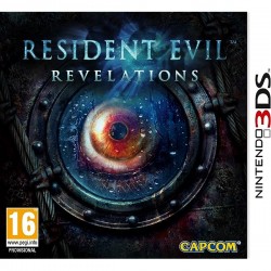 Resident Evil Revelations 3DS używana ENG