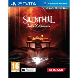 Silent Hill Book of Memories PSV używana ENG