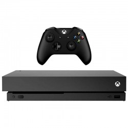 Konsola Xbox One X 1TB używana