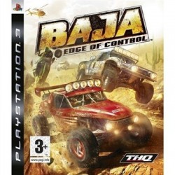 Baja Edge of Control PS3 używana ENG