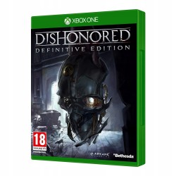 Dishonored Definitive Edition XONE używana PL