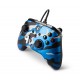 Pad przewodowy PowerA Xbox One/Series/PC Blue Camo używana