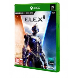 Elex II XSX/XONE używana PL