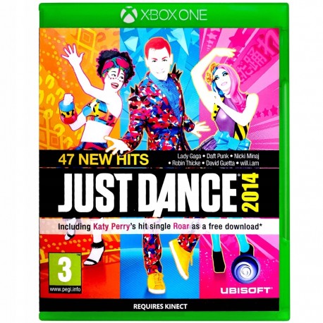 Just Dance 2014 XONE używana ENG