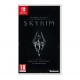 The Elder Scrolls V Skyrim SWITCH używana ENG
