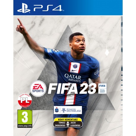 FIFA 23 PS4 używana ENG