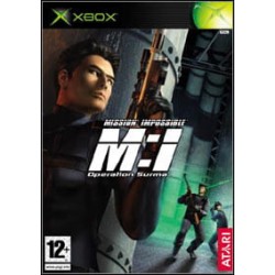 Mission Impossible Operation Surma XBOX używana ENG