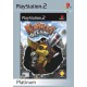 Ratchet & Clank PS2 używana ENG