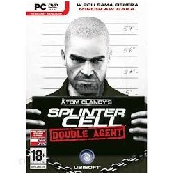 Tom Clancy's Splinter Cell: Double Agent PC nowa PL
