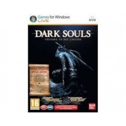 Dark Souls Prepare To Die Edycja Specjalna PC nowa PL