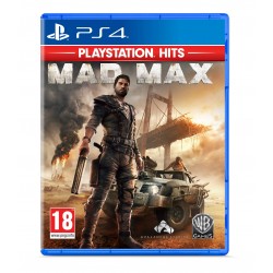 Mad Max PS4 nowa PL