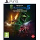 Monster Energy Supercross 5 PS5 nowa ENG