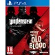 Wolfenstein The New Order + The Old Blood PS4 używana PL