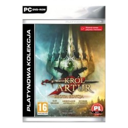 Król Artur Złota Edycja PC nowa PL