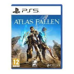 Atlas Fallen PS5 nowa PL