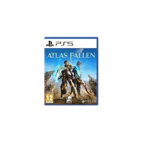 Atlas Fallen PS5 nowa PL
