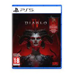 Diablo IV PS5 używana PL