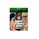 Grand Theft Auto The Trilogy The Definitive Edition XSX/XONE używana PL