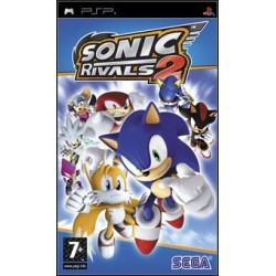Sonic Rivals 2 PSP używana ENG