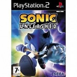 Sonic Unleashed PS2 używana ENG