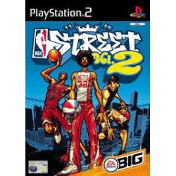 NBA Street Vol 2 PS2 używana ENG