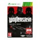 Wolfenstein The New Order X360 używana PL