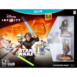 Disney Infinity 3.0 Starter Pack Wii U używana ENG