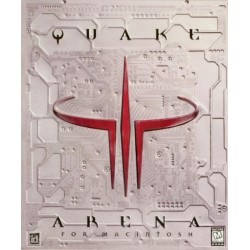 Quake III Arena PC używana ENG