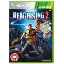 Dead Rising 2 X360 używana ENG