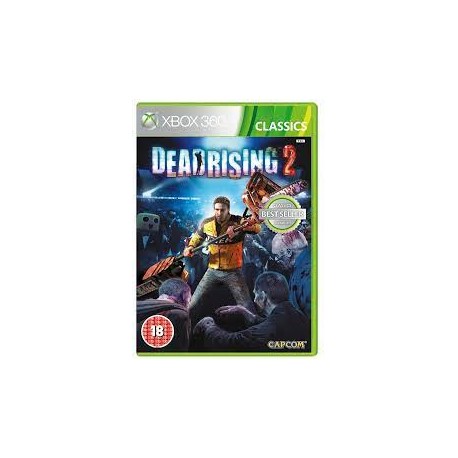 Dead Rising 2 X360 używana ENG