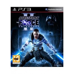 Star Wars The Force Unleashed II PS3 używana ENG