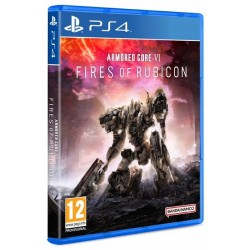 Armored Core VI Fires of Rubicon PS4 nowa PL