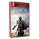 Assassin's Creed The Ezio Collection SWITCH nowa PL