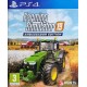 Farming Simulator 19 Ambassador Edition PS4 używana PL