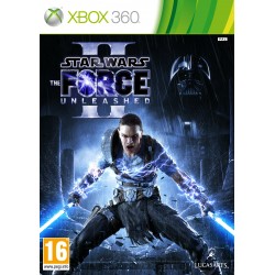 Star Wars The Force Unleashed II X360 używana ENG