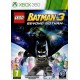 LEGO Batman 3 Beyond Gotham X360 używana ENG
