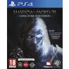 Śródziemie Cień Mordoru Game of The Year Edition PS4 używana PL