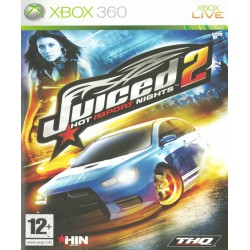 Juiced 2 X360 używana ENG
