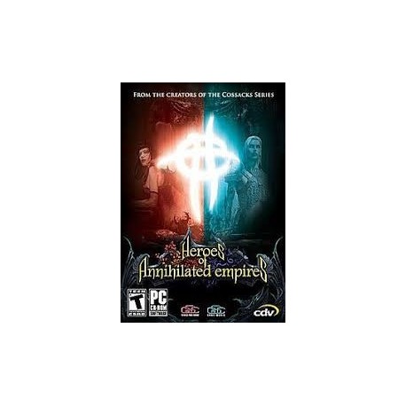 Heroes of Annihilated Empires PC nowa ENG
