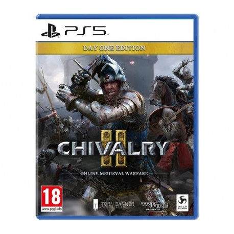 Chivalry II PS5 używana PL