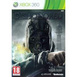 Dishonored X360 używana ENG