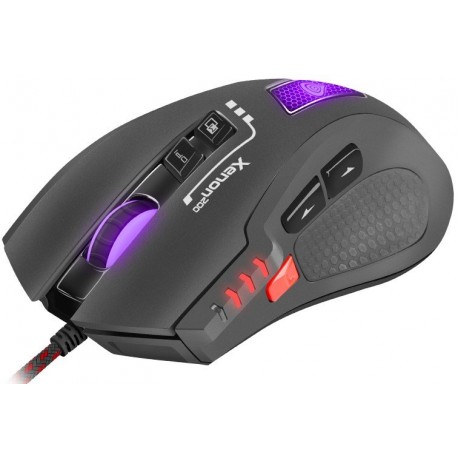 Myszka gamingowa Genesis Xenon 200 PC używana