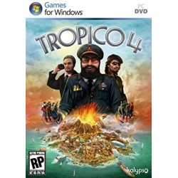 Tropico 4 Gold Edition PC używana ENG